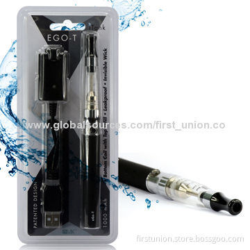 New electronic cigarette product EGO-T iTank rechargeableNew